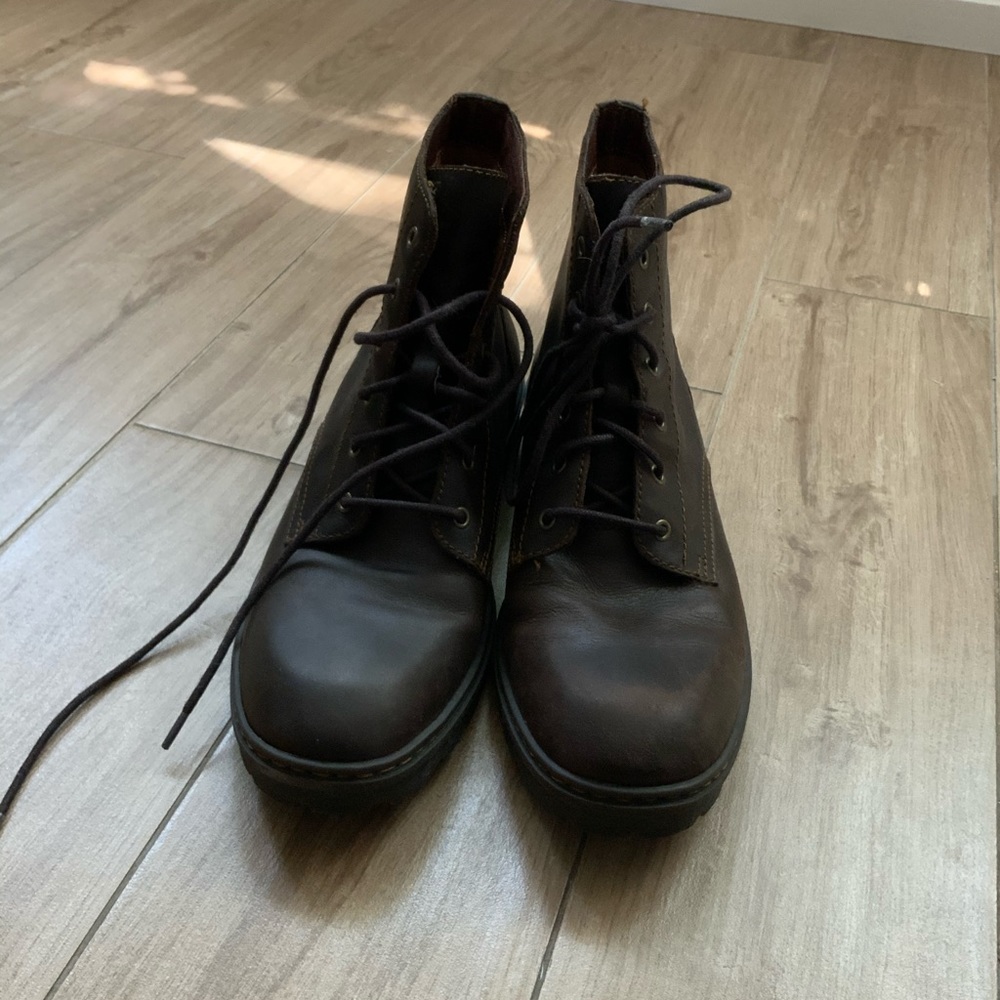 Born combat boot - Picture 3 of 3